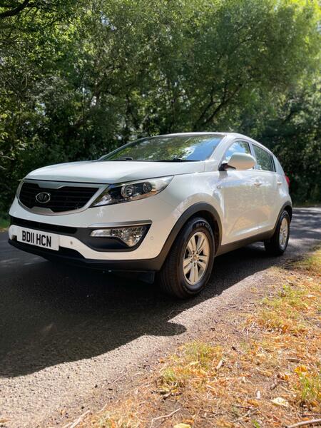KIA SPORTAGE 1.7 CRDi EcoDynamics 1