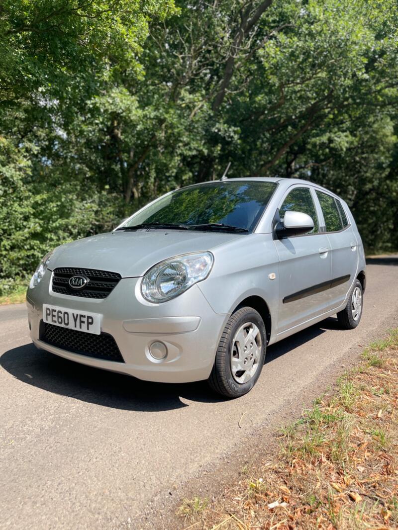 KIA PICANTO 1.0 1