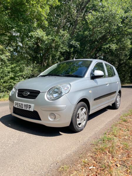 KIA PICANTO 1.0 1